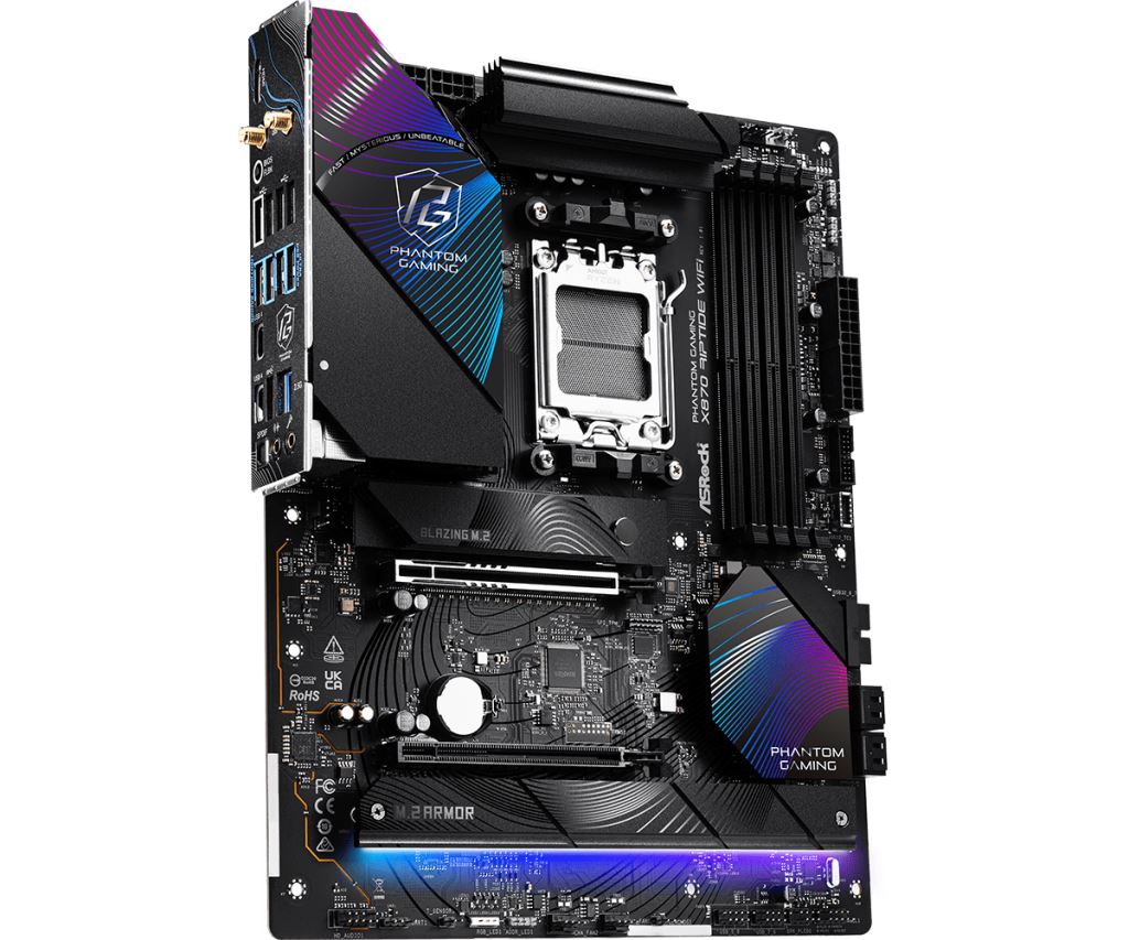 ASRock X870 Riptide WiFi - Image 3