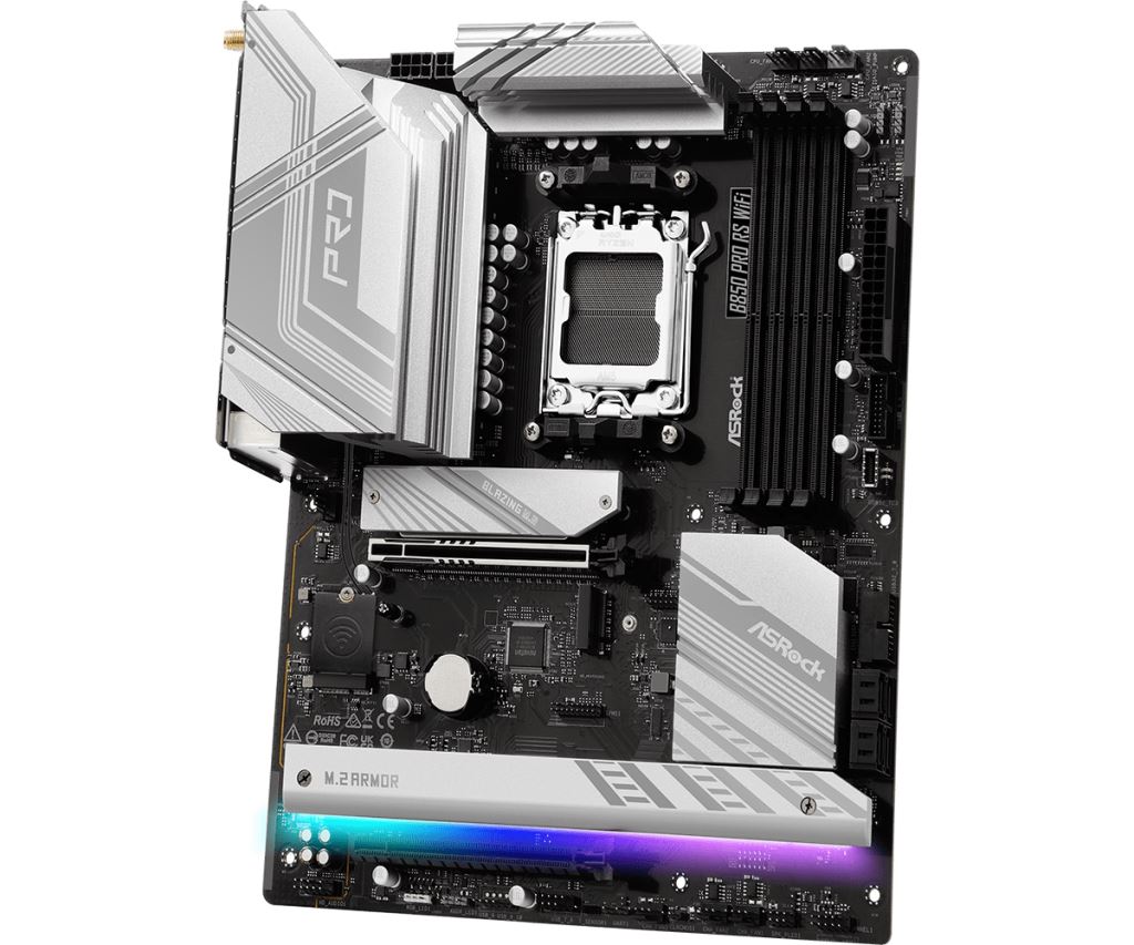 ASRock B850 Pro RS WiFi - Image 4