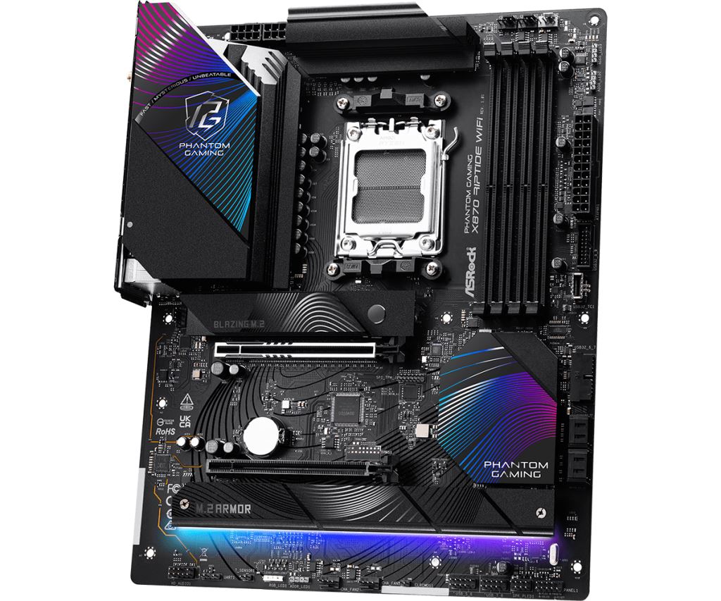 ASRock X870 Riptide WiFi - Image 4