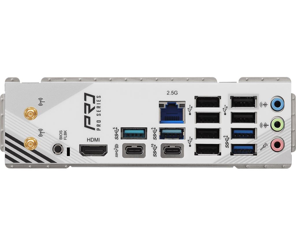 ASRock B850 Pro RS WiFi - Image 5