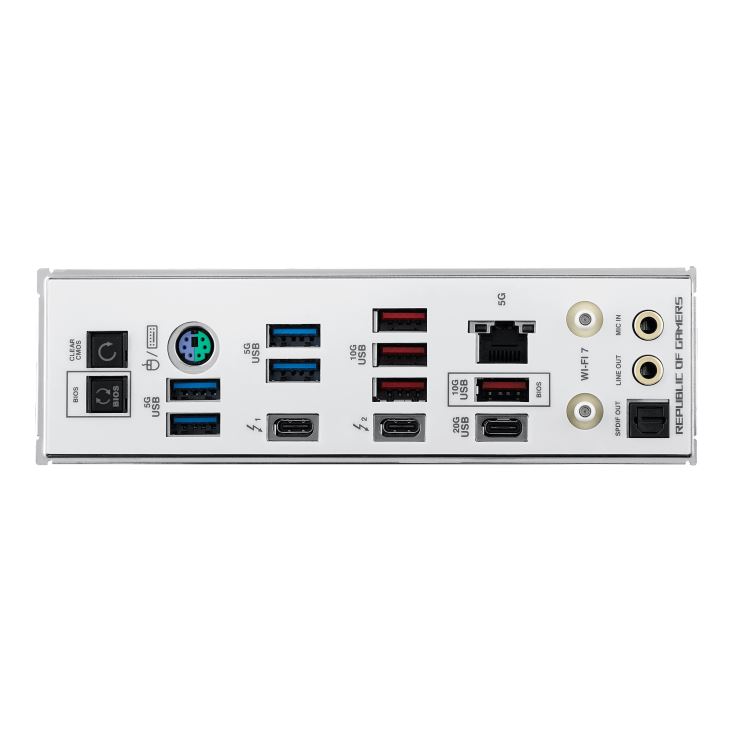 ASUS ROG MAXIMUS Z890 APEX - Image 5