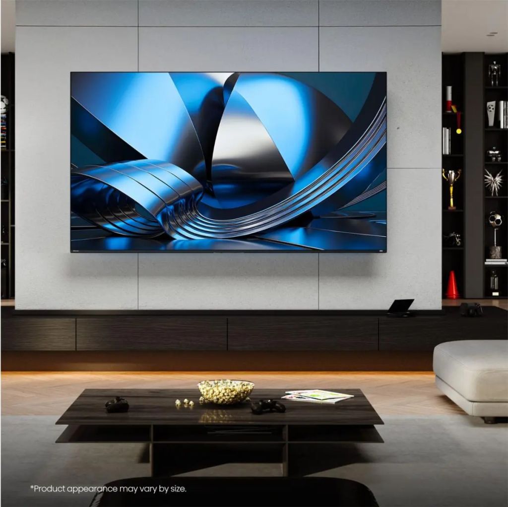 Hisense 55U7SE 55' ULED MiniLED UHD Smart TV - Image 5