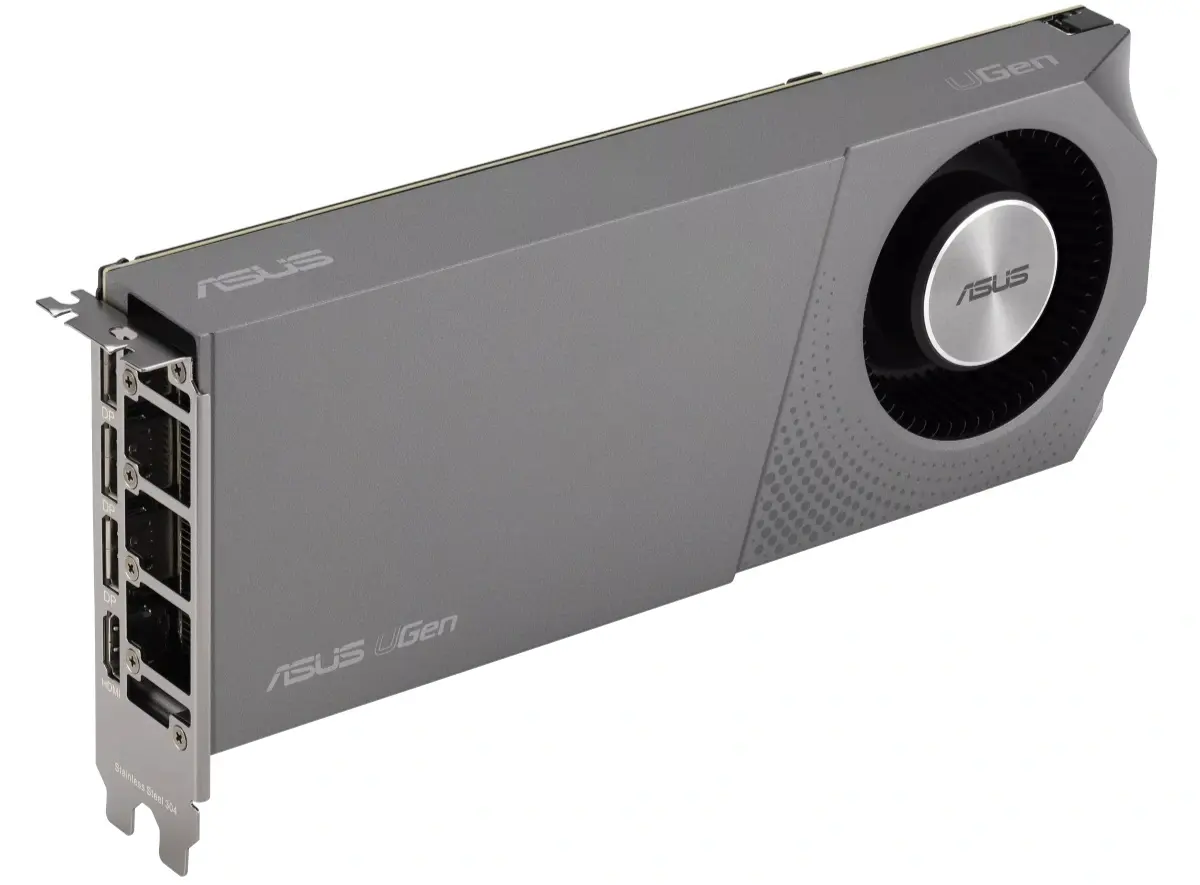 Az ASUS 32 GB-Os ECC Memóriával Listázza Az Ugen Intel Arc Pro B70-Et