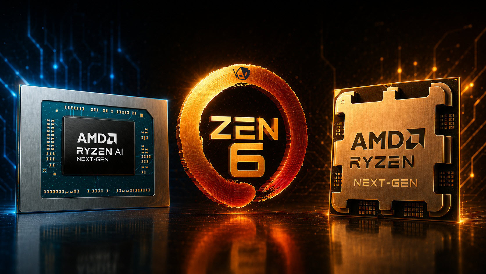 Az AMD bemutatja az EPYC Verano Zen 6 processzort LPDDR5X memóriával és akár 192 maggal