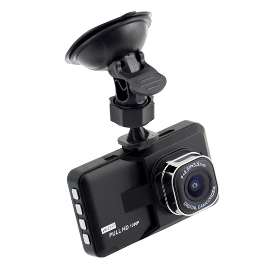 Denver CCT-1610 Autós menetrögzítő kamera - 3" IPS, G-szenzor - Image 6