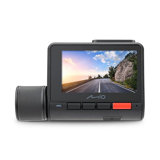 MIO MiVue 956WD 4K+Full HD Menetrögzítő kamera + MiVue E40 hátsó kamera - Image 6