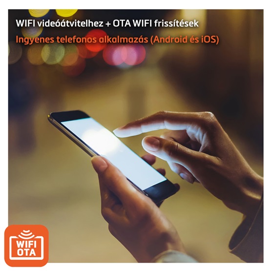MIO MiVue MP30 motoros menetrögzítő kamera - Image 8