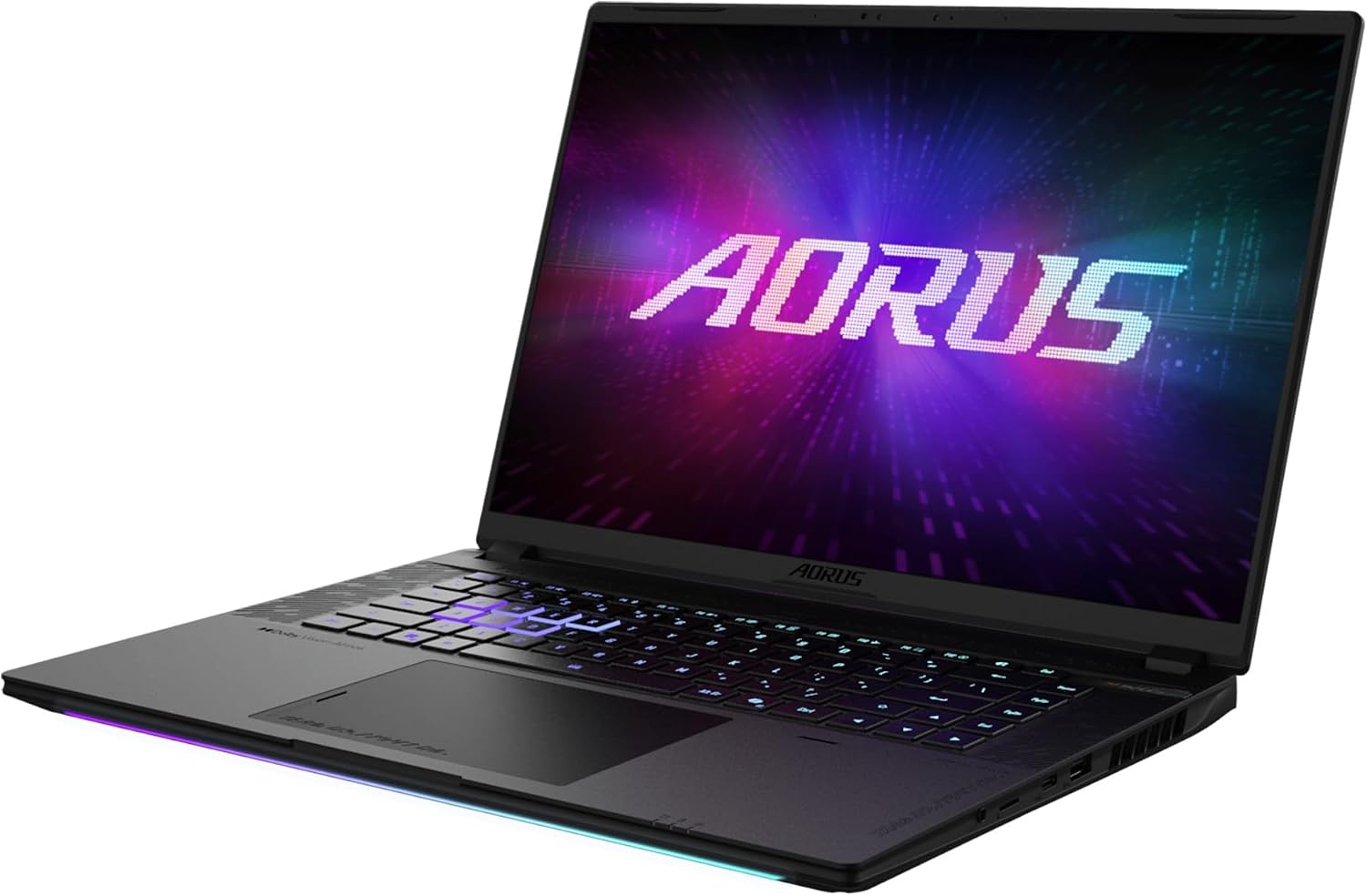A GIGABYTE AORUS MASTER 16 Gen 2 Gaming Laptopjai A Ryzen 9 9950HX3D-T Akár RTX 5090-Essel Párosítják, Hogy Páratlan Játékteljesítményt Nyújtsanak, Mindezt A Kanapé Kényelméből