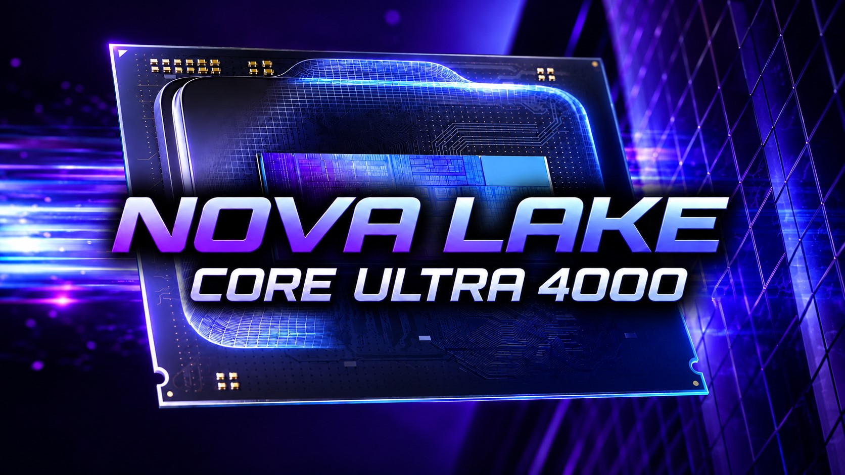 Az AIDA64 Megerősítette A Nova Lake-S Processzorok Mag Ultra 4000 Elnevezési Rendszerét