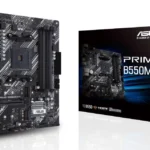 ASUS PRIME B550M-K